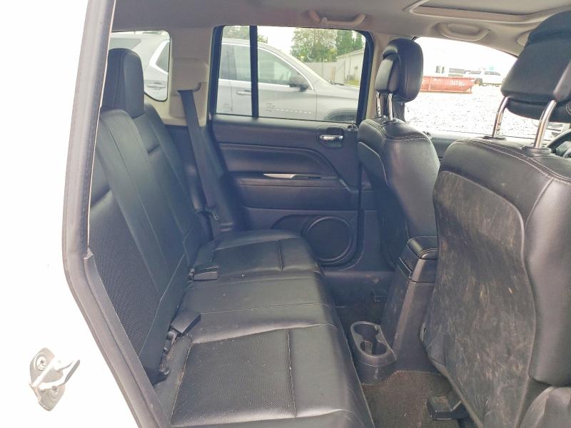 55557426 :رقم المزاد ، 1C4NJCEAXED671200 vin ، 2014 Jeep Compass مزاد بيع