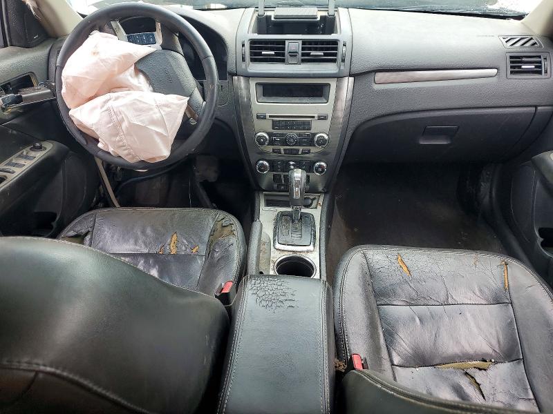 57840526 :رقم المزاد ، 3FAHP0JA4CR433143 vin ، 2012 Ford Fusion مزاد بيع