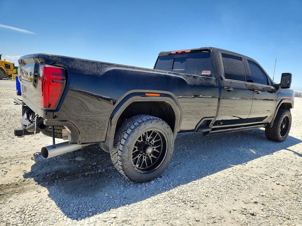 57723626 :رقم المزاد ، 1GT49YEY7RF394868 vin ، 2024 Gmc Sierra مزاد بيع