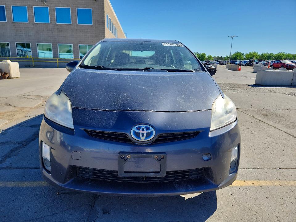 57265016 :رقم المزاد ، JTDKN3DU8A0053815 vin ، 2010 Toyota Prius مزاد بيع
