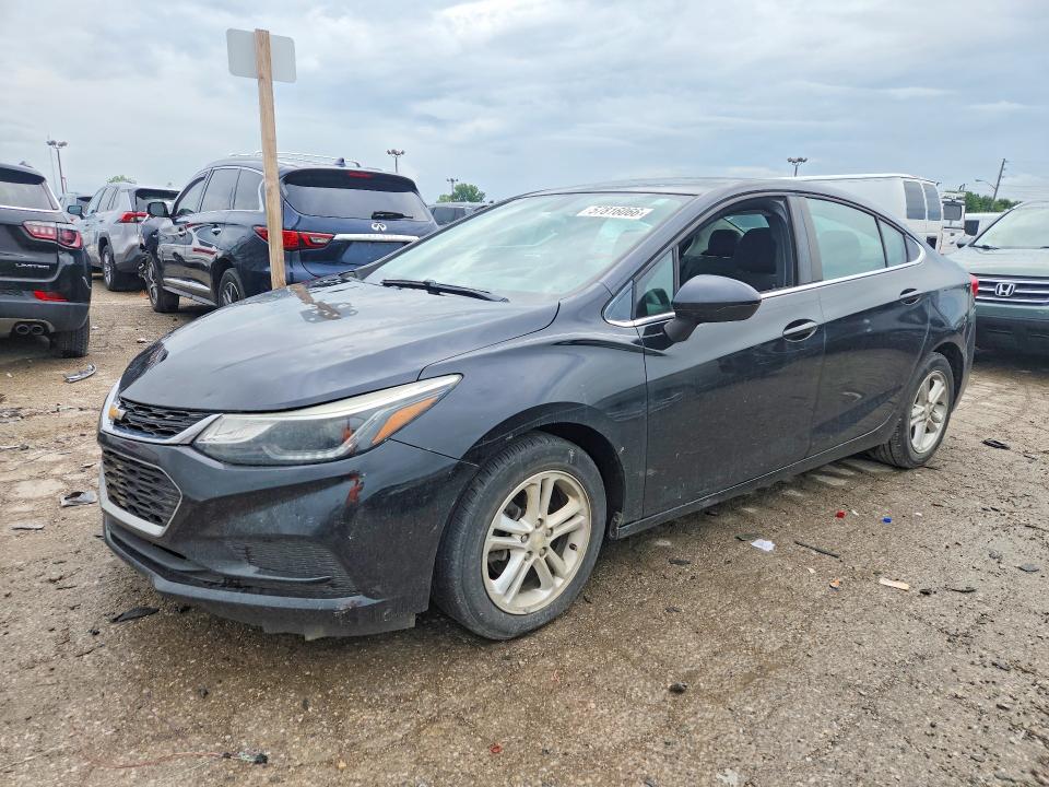 Auction sale of the 2018 Chevrolet Cruze, vin: 1G1BE5SM6J7162367, lot number: 57816066