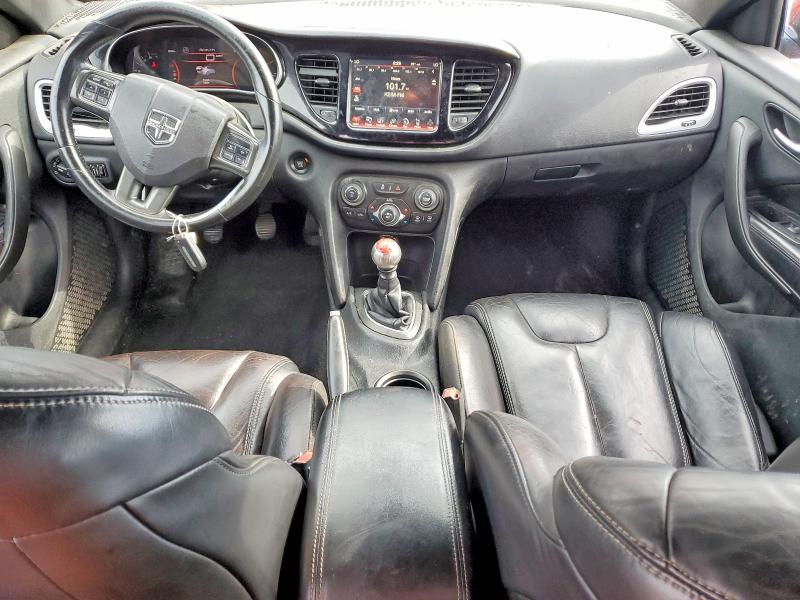 Продажа на аукционе авто 2013 Dodge Dart, vin: 1C3CDFCH9DD306722, номер лота: 57173196