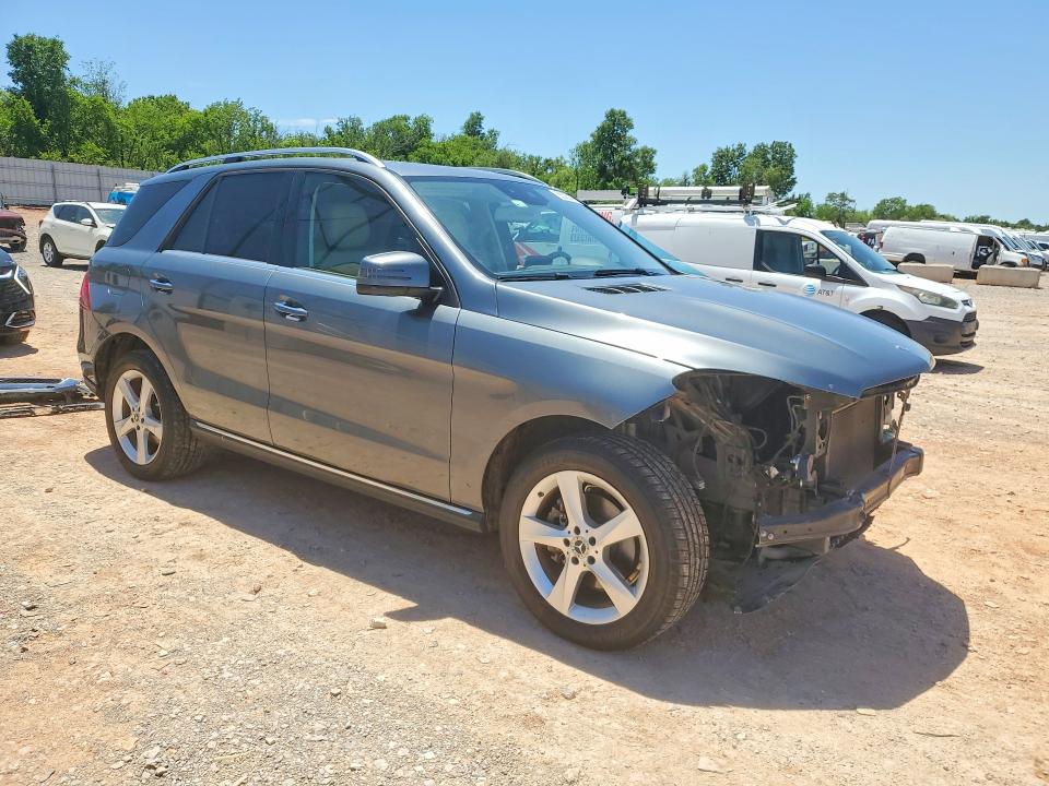 Aukcja sprzedaży 2017 Mercedes-benz Gle, vin: 4JGDA5HB9HA926190, numer aukcji: 55093076