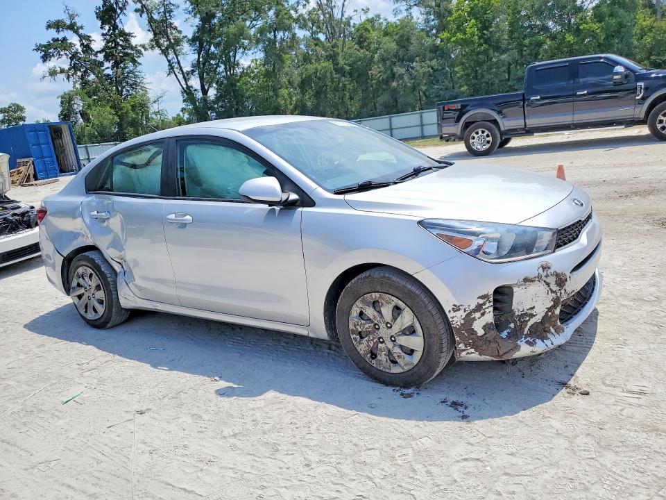 Aukcja sprzedaży 2020 Kia Rio, vin: 3KPA24AD3LE308945, numer aukcji: 58749286
