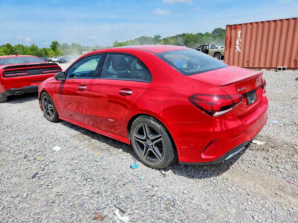57238126 :رقم المزاد ، WDD3G4EB9KW019923 vin ، 2019 Mercedes-benz A مزاد بيع