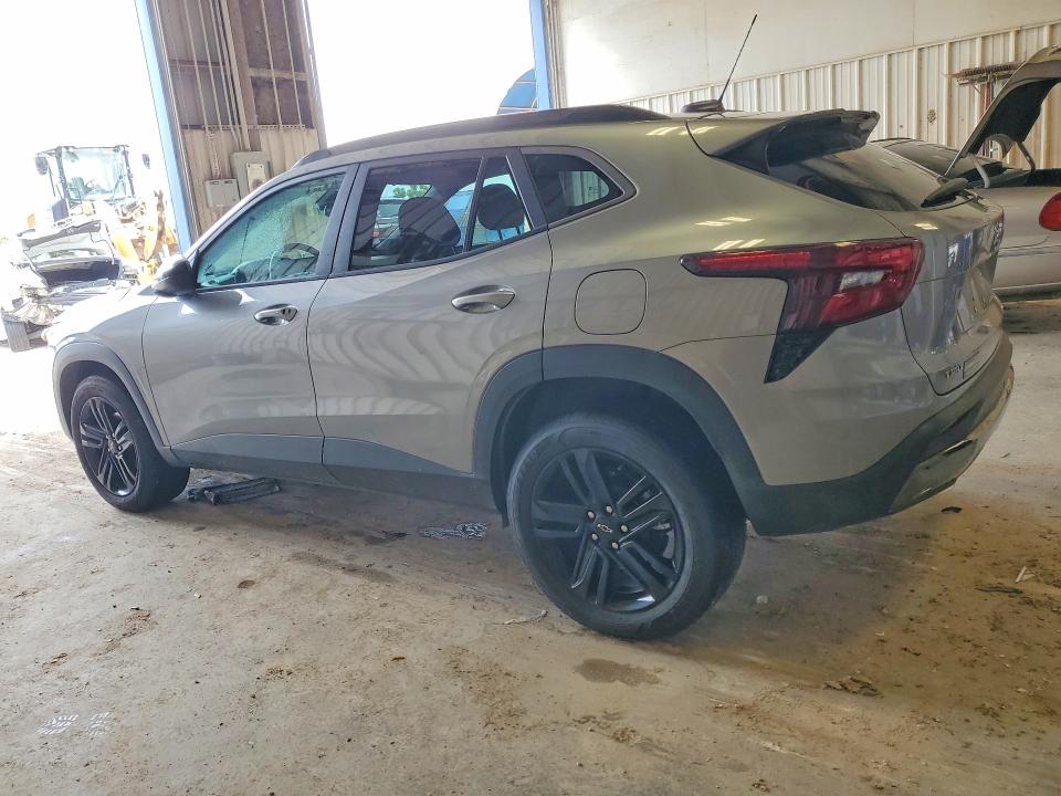 Aukcja sprzedaży 2025 Chevrolet Trax, vin: KL77LKEP5SC066307, numer aukcji: 57971876