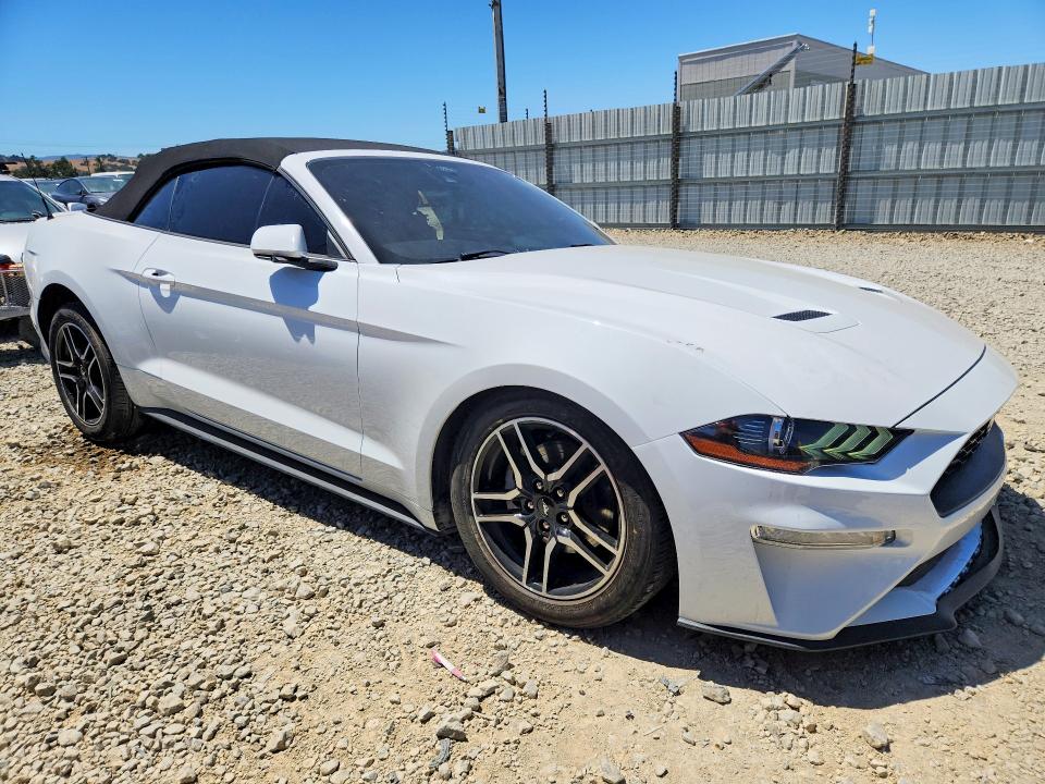 Продаж на аукціоні авто 2022 Ford Mustang, vin: 1FATP8UH7N5124192, номер лоту: 56363346