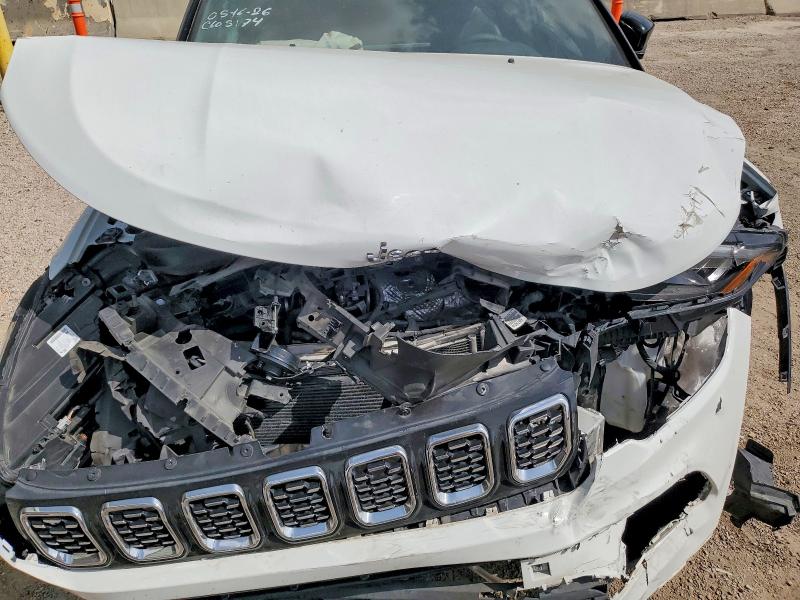 Продажа на аукционе авто 2025 Jeep Compass, vin: 3C4NJDCNXST509066, номер лота: 59197056