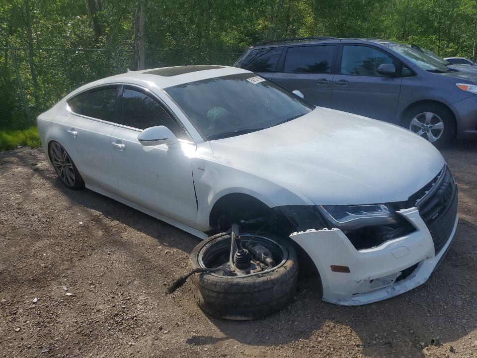Aukcja sprzedaży 2013 Audi A7, vin: WAU3GCFC9DN012536, numer aukcji: 59137196
