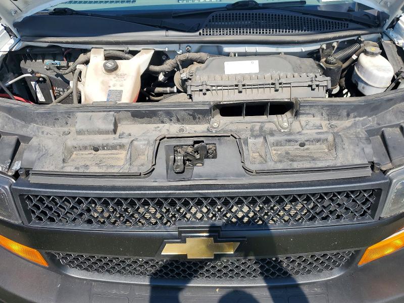 Продаж на аукціоні авто 2021 Chevrolet Express G3500, vin: 1GB0GRFP4M1171892, номер лоту: 65963176