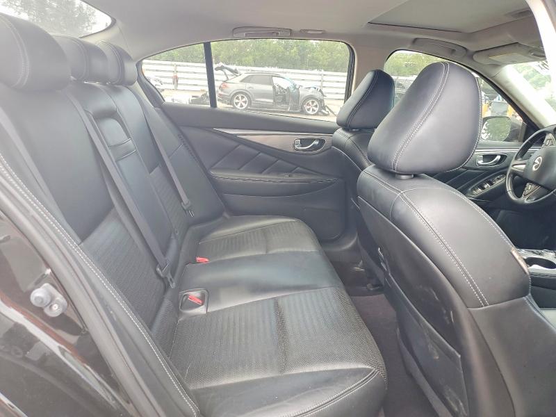 Продажа на аукционе авто 2015 Infiniti Q50 Hybrid, vin: JN1AV7AP4FM790708, номер лота: 57196446