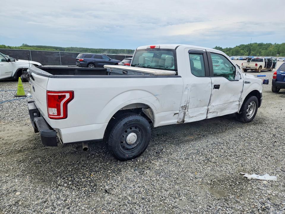 Aukcja sprzedaży 2017 Ford F150, vin: 1FTEX1C85HFA92546, numer aukcji: 57228306