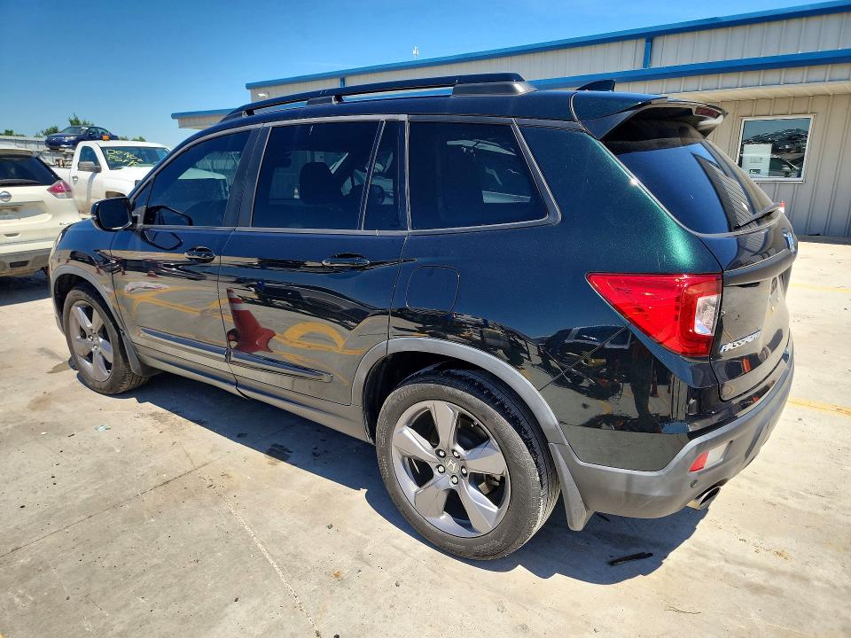 2019 Honda Passport მანქანა იყიდება აუქციონზე, vin: 5FNYF7H96KB004927, აუქციონის ნომერი: 54149816