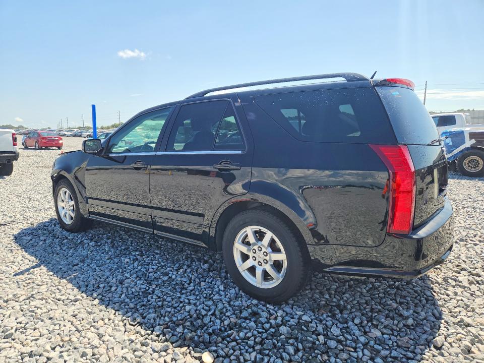 2009 Cadillac Srx მანქანა იყიდება აუქციონზე, vin: 1GYEE637290155594, აუქციონის ნომერი: 58159616