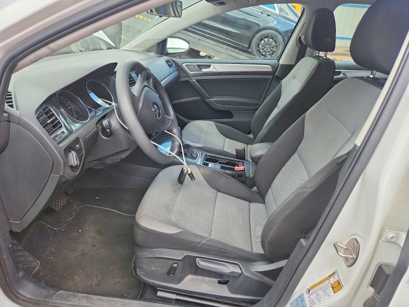 2016 Volkswagen E-golf მანქანა იყიდება აუქციონზე, vin: WVWKP7AU0GW910690, აუქციონის ნომერი: 55900096