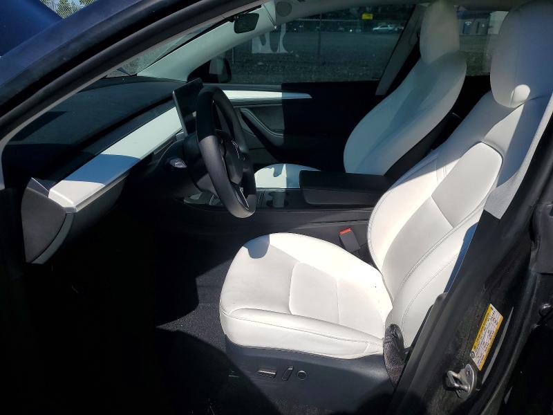 2024 Tesla Model Y მანქანა იყიდება აუქციონზე, vin: 7SAYGDEEXRA288280, აუქციონის ნომერი: 58455326