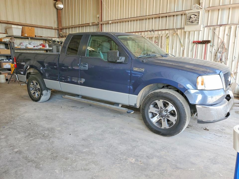2006 Ford F150 მანქანა იყიდება აუქციონზე, vin: 1FTRX12W06NA72886, აუქციონის ნომერი: 58073566
