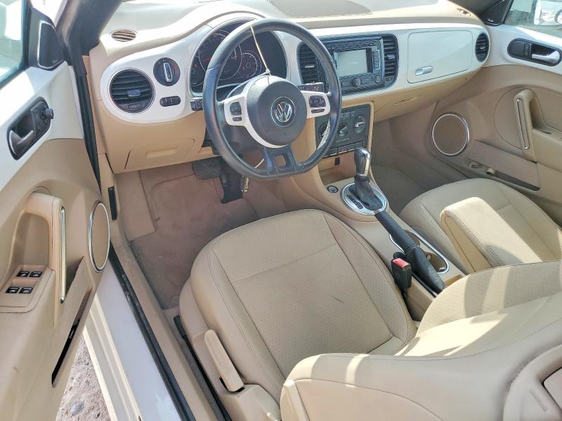 Продажа на аукционе авто 2015 Volkswagen Beetle, vin: 3VW507AT6FM800277, номер лота: 59163206