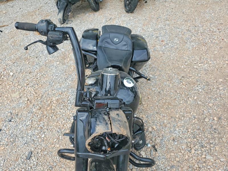 56157126 :رقم المزاد ، 1HD1KVP1XSB618524 vin ، 2025 Harley-davidson Road King Special مزاد بيع
