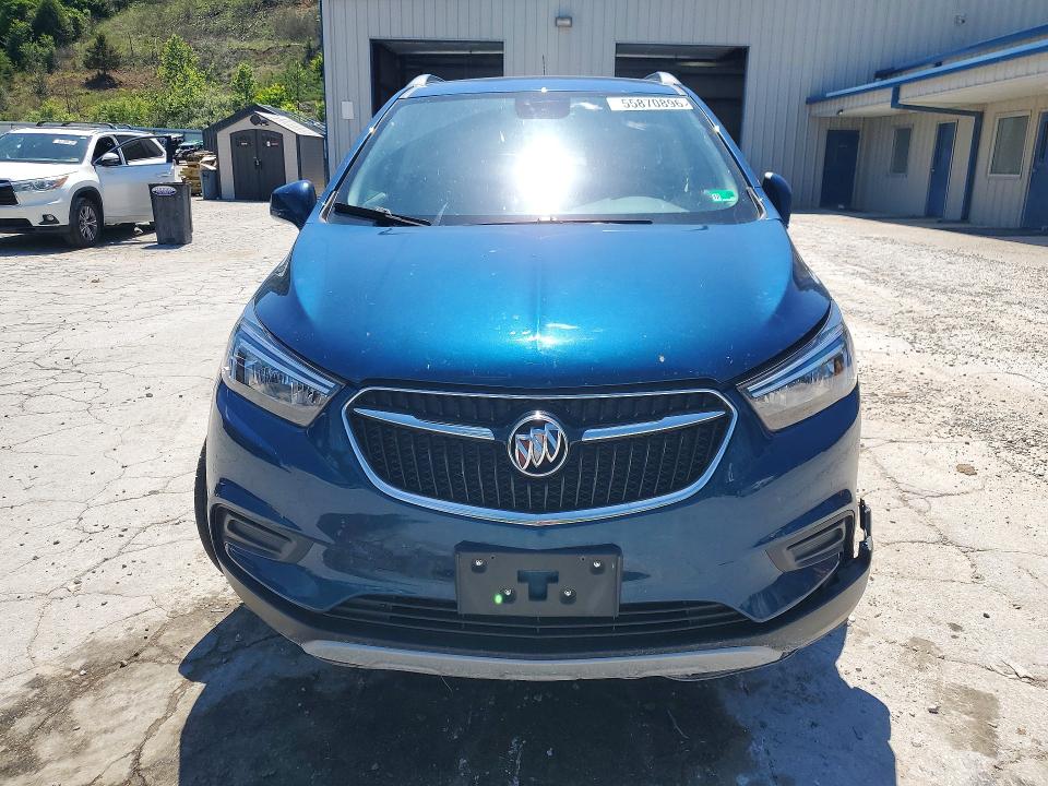 2020 Buick Encore მანქანა იყიდება აუქციონზე, vin: KL4CJESB5LB050143, აუქციონის ნომერი: 55870896