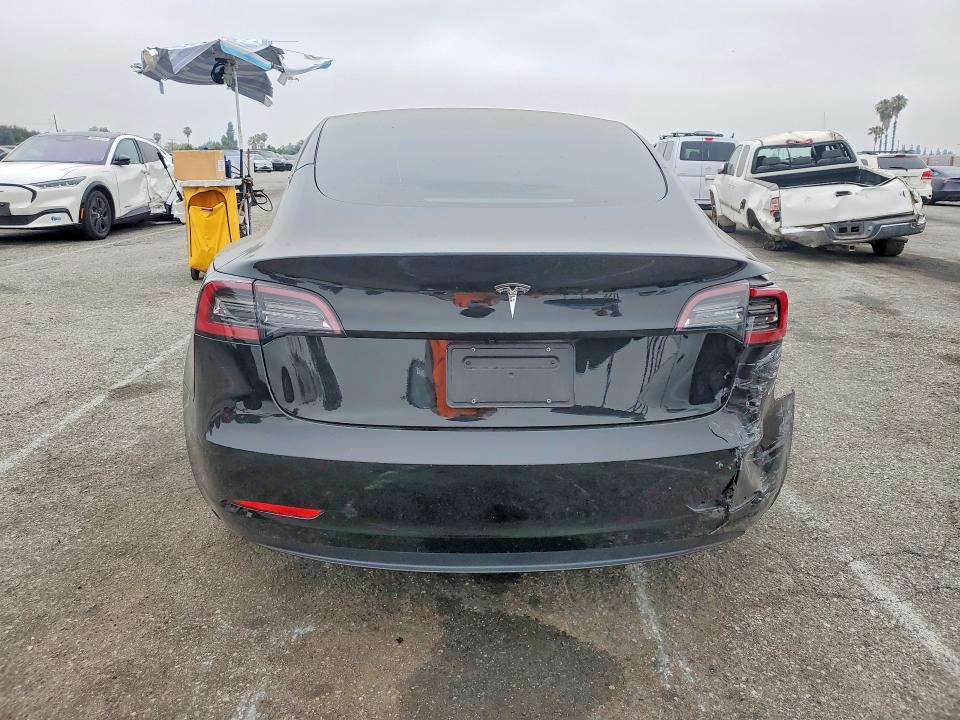55979356 :رقم المزاد ، 5YJ3E1EA6PF463326 vin ، 2023 Tesla Model 3 مزاد بيع