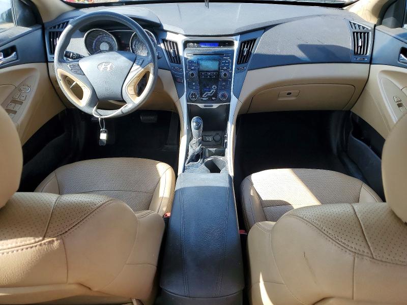 57811326 :رقم المزاد ، 5NPEB4AC1BH159499 vin ، 2011 Hyundai Sonata مزاد بيع