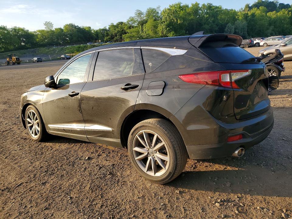 Aukcja sprzedaży 2021 Acura Rdx, vin: 5J8TC2H52ML023480, numer aukcji: 56111846