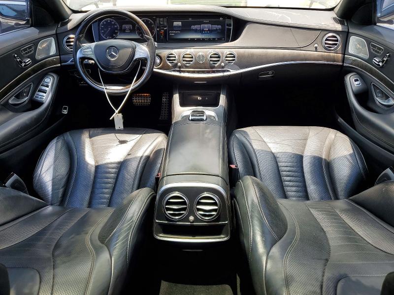 Продаж на аукціоні авто 2016 Mercedes-benz S, vin: WDDUG8CB2GA234739, номер лоту: 58956396
