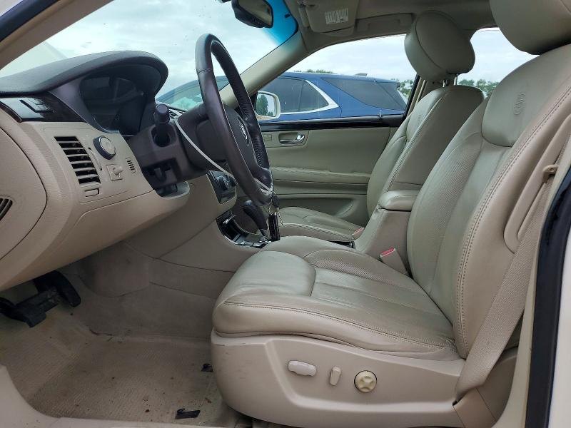 54520296 :رقم المزاد ، 1G6KD5EYXAU101083 vin ، 2010 Cadillac Dts مزاد بيع