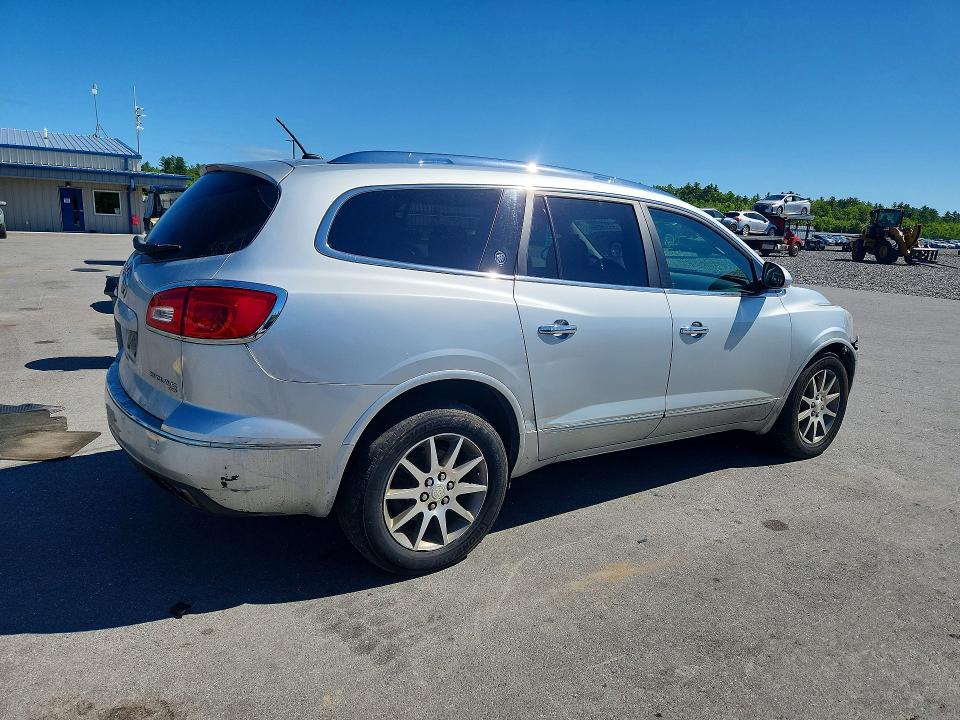 2014 Buick Enclave მანქანა იყიდება აუქციონზე, vin: 5GAKVBKD8EJ118340, აუქციონის ნომერი: 55530206