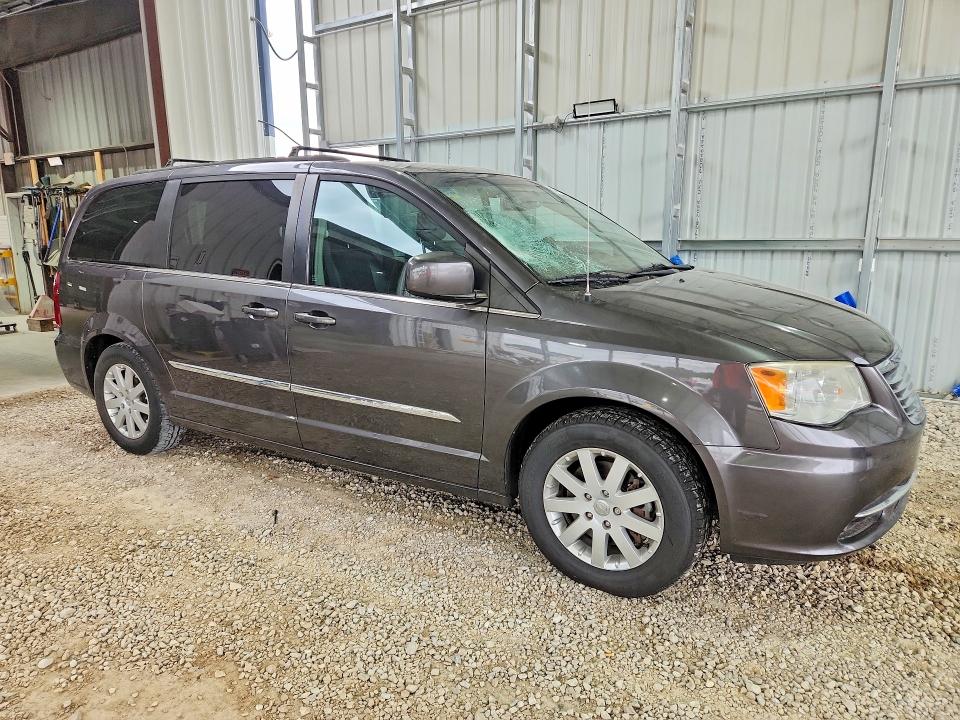 Aukcja sprzedaży 2015 Chrysler Town & Country, vin: 2C4RC1BG2FR596189, numer aukcji: 56414626