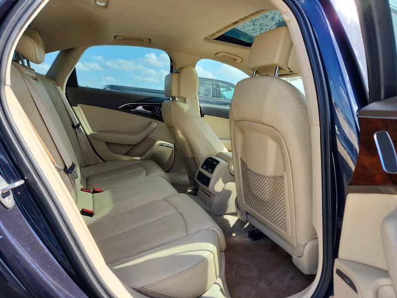 Продажа на аукционе авто 2016 Audi A6, vin: WAUGFAFC2GN105945, номер лота: 59261686