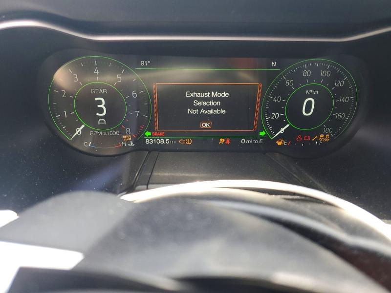 Продажа на аукционе авто 2019 Ford Mustang, vin: 1FA6P8K02K5501274, номер лота: 58579016