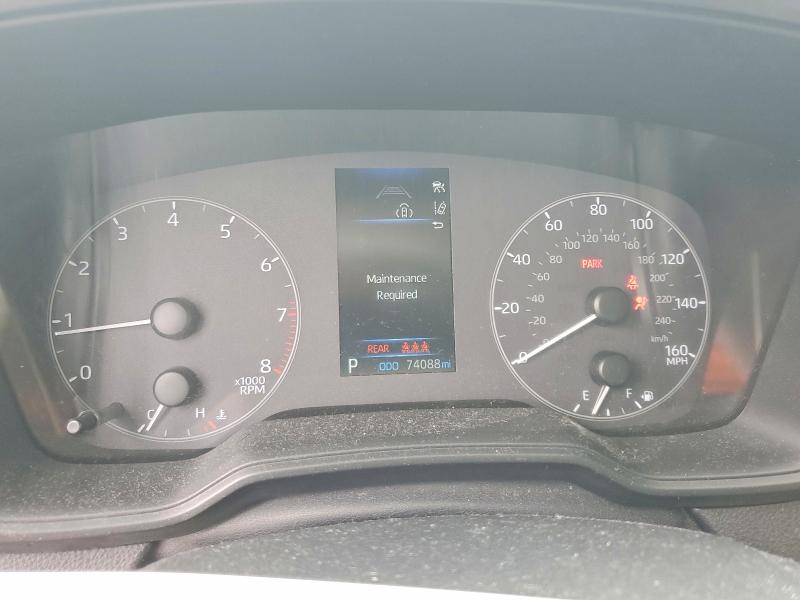 Aukcja sprzedaży 2023 Toyota Corolla, vin: 5YFB4MDE7PP039131, numer aukcji: 56162166