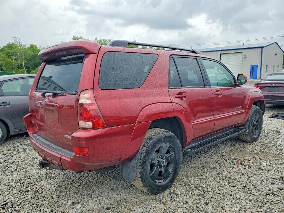 58460386 :رقم المزاد ، JTEBT17R358021097 vin ، 2005 Toyota 4runner مزاد بيع