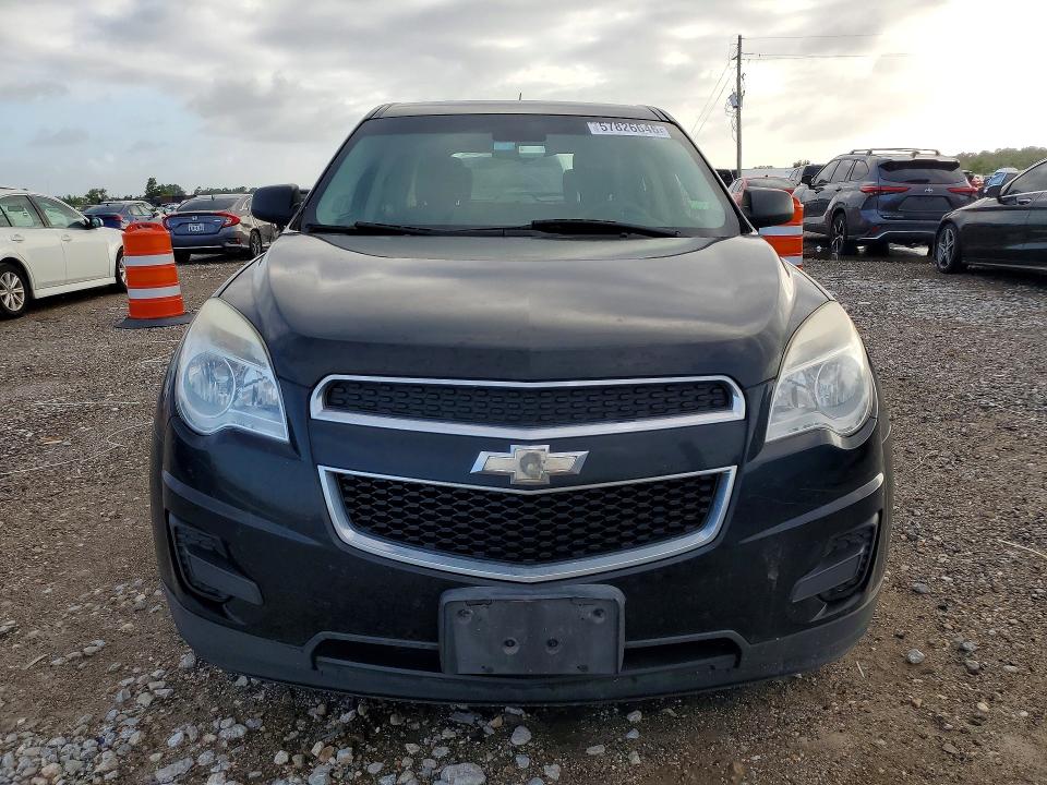 2015 Chevrolet Equinox მანქანა იყიდება აუქციონზე, vin: 2GNFLEEK5F6241942, აუქციონის ნომერი: 57826646