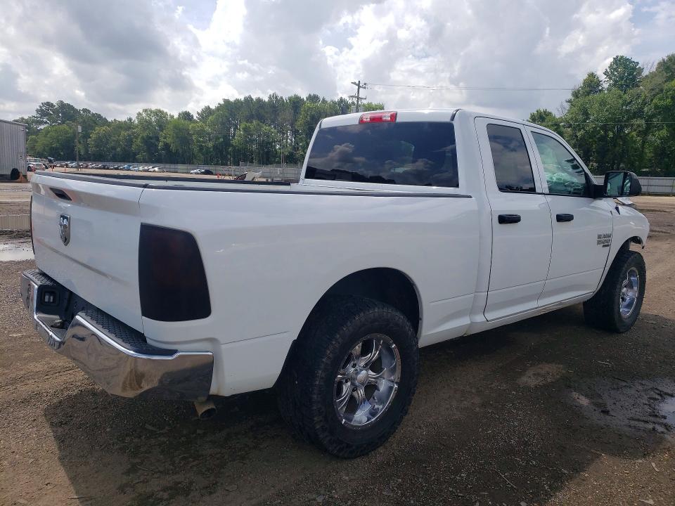 Продажа на аукционе авто 2021 Ram 1500 Classic, vin: 1C6RR6FG5MS534441, номер лота: 56049766