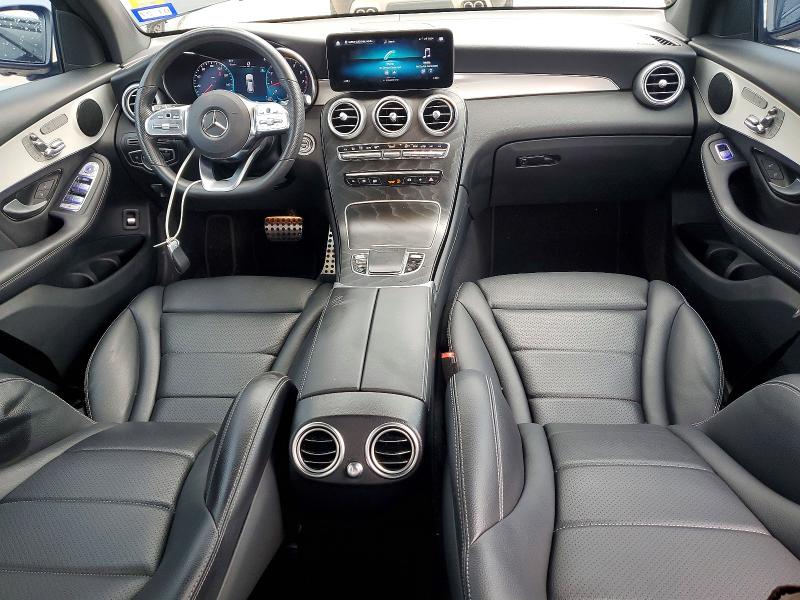 Aukcja sprzedaży 2022 Mercedes-benz Glc, vin: W1N0G8DB8NV372842, numer aukcji: 58095086