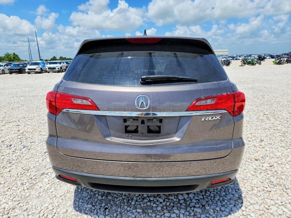 2013 Acura Rdx მანქანა იყიდება აუქციონზე, vin: 5J8TB3H53DL017955, აუქციონის ნომერი: 55594246