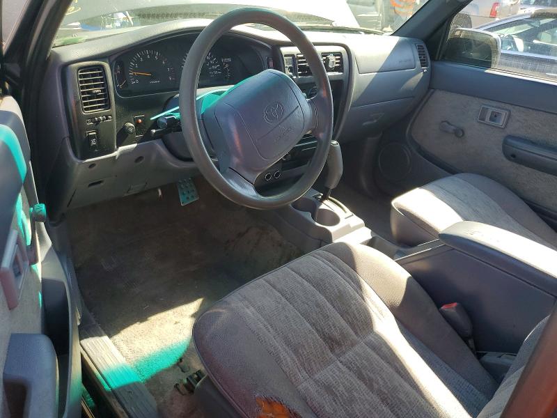 1998 Toyota Tacoma მანქანა იყიდება აუქციონზე, vin: 4TASN92N1WZ107582, აუქციონის ნომერი: 55540396