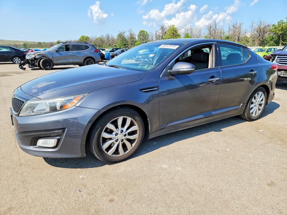 Aukcja sprzedaży 2015 Kia Optima, vin: 5XXGN4A73FG491903, numer aukcji: 58812076