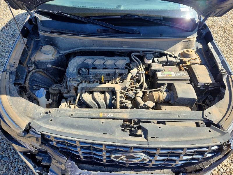 56882746 :رقم المزاد ، KMHRC8A38MU112139 vin ، 2021 Hyundai Venue مزاد بيع