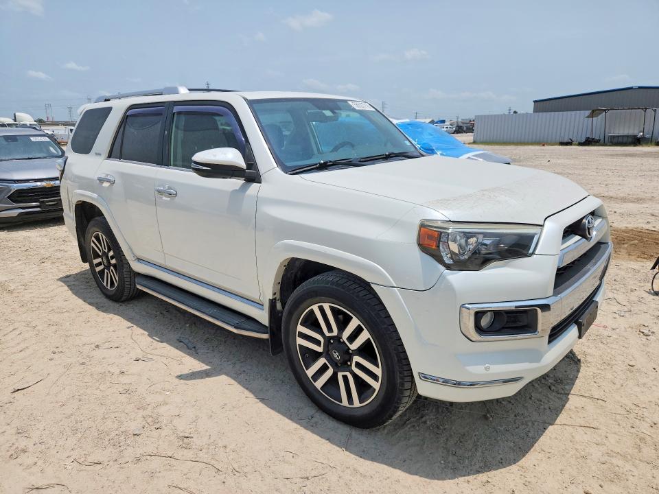 Продажа на аукционе авто 2018 Toyota 4runner, vin: JTEBU5JR7J5491321, номер лота: 58503716
