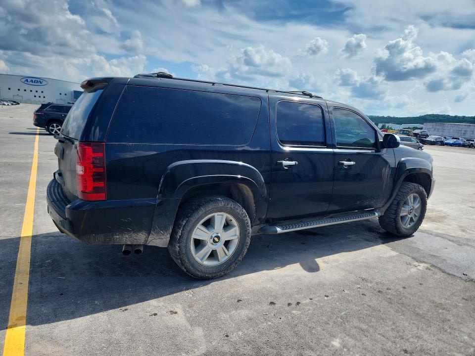Aukcja sprzedaży 2007 Chevrolet Suburban, vin: 3GNFK16387G274121, numer aukcji: 56159496