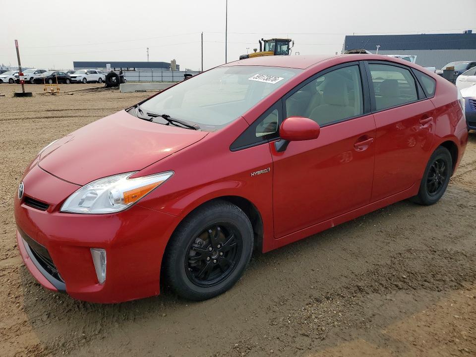 Aukcja sprzedaży 2015 Toyota Prius, vin: JTDKN3DU2F0444854, numer aukcji: 59173876
