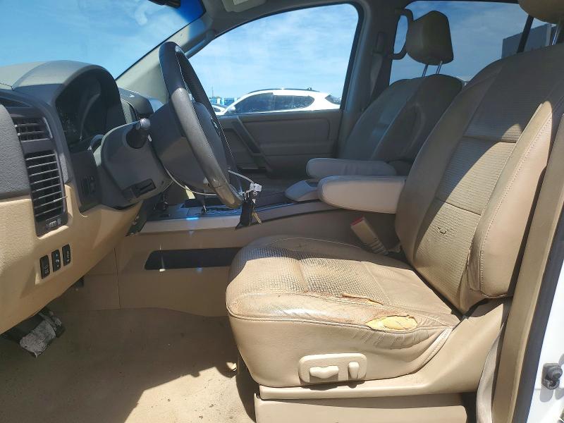 2007 Nissan Armada მანქანა იყიდება აუქციონზე, vin: 5N1BA08A47N709073, აუქციონის ნომერი: 53057846