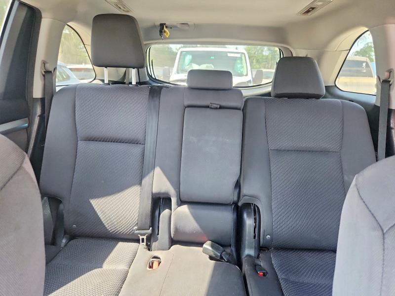 Продаж на аукціоні авто 2014 Toyota Highlander, vin: 5TDZKRFH7ES021130, номер лоту: 58090396