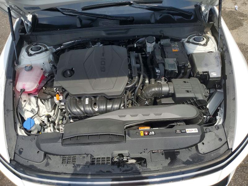 Продажа на аукционе авто 2025 Hyundai Sonata, vin: KMHL24JA9SA472731, номер лота: 57341376