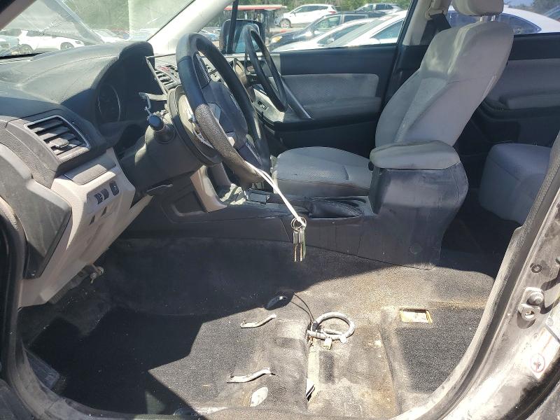 Продажа на аукционе авто 2018 Subaru Forester, vin: JF2SJABC0JH427847, номер лота: 55220836