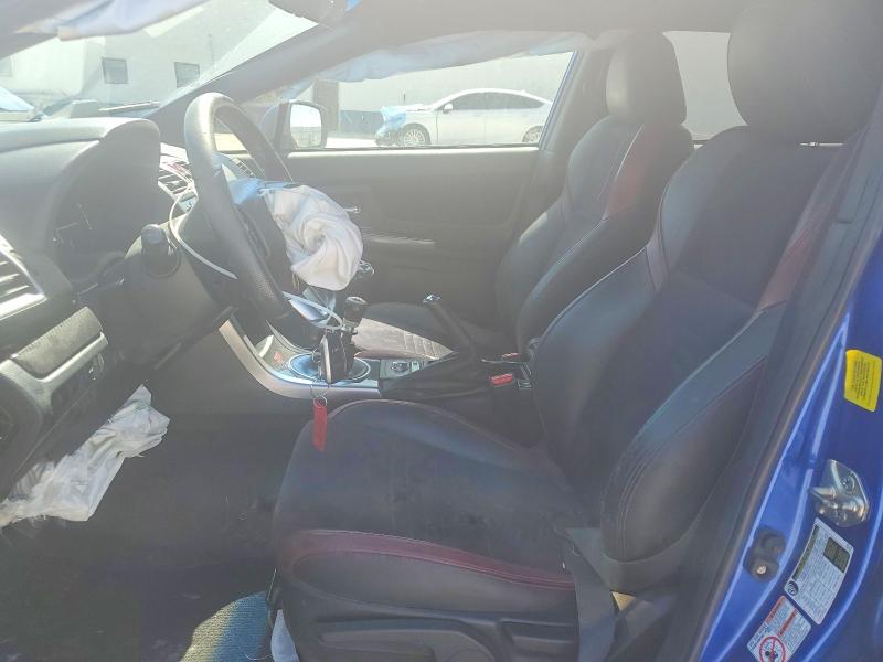 Aukcja sprzedaży 2017 Subaru Wrx, vin: JF1VA2V69H9840383, numer aukcji: 58198446